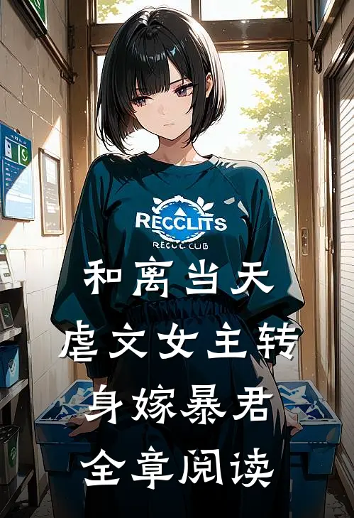 和离当天，虐文女主转身嫁暴君全章阅读