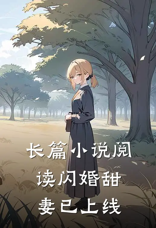 长篇小说阅读闪婚甜妻已上线