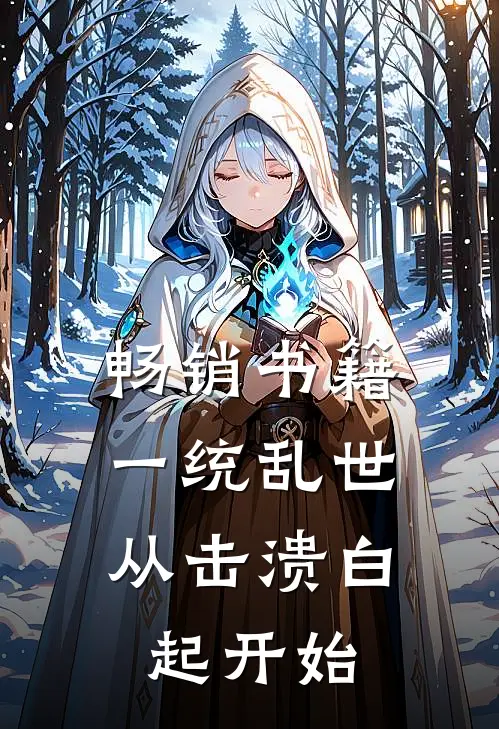 畅销书籍一统乱世：从击溃白起开始
