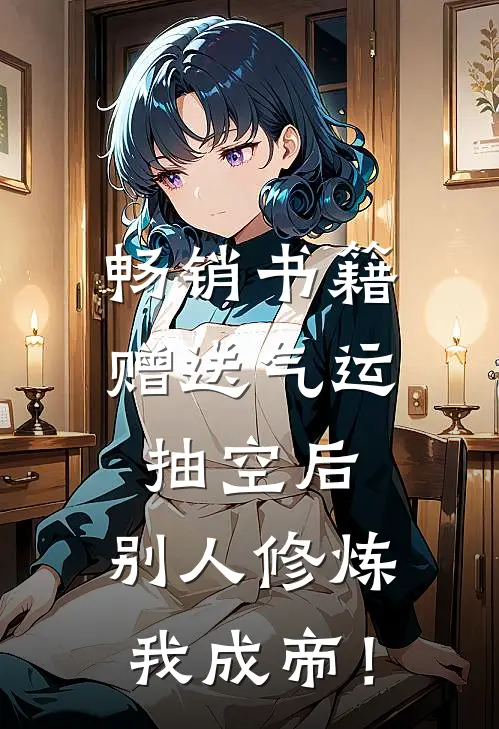 畅销书籍赠送气运抽空后，别人修炼我成帝！