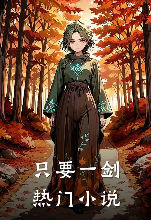 只要一剑热门小说
