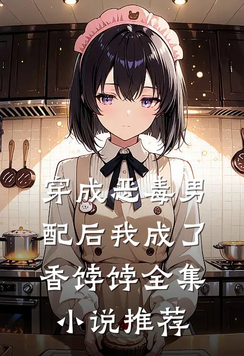 穿成恶毒男配后我成了香饽饽全集小说推荐
