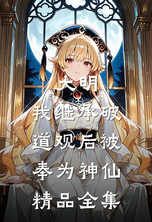 大明：我继承破道观后被奉为神仙精品全集