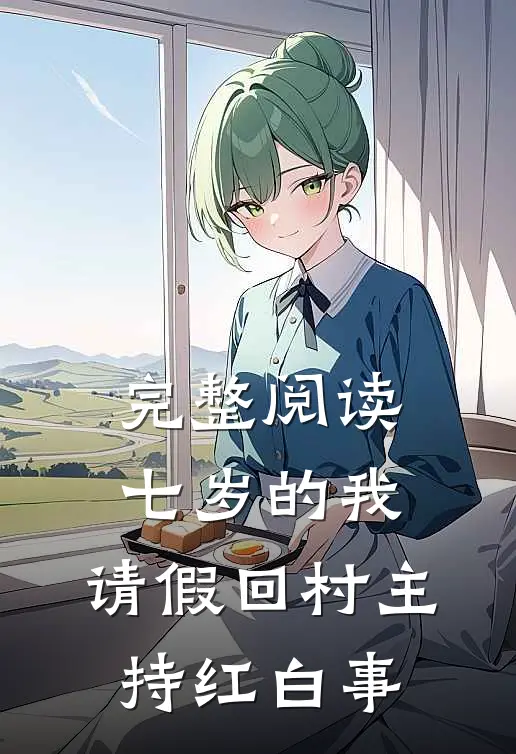 完整阅读七岁的我，请假回村主持红白事