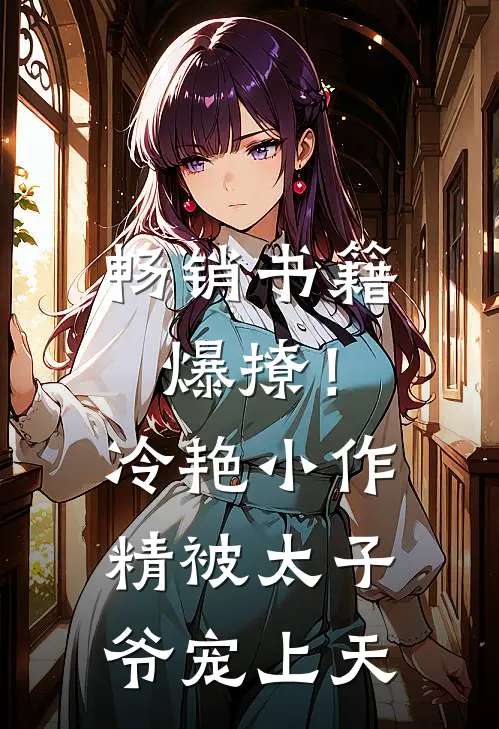 畅销书籍爆撩！冷艳小作精被太子爷宠上天