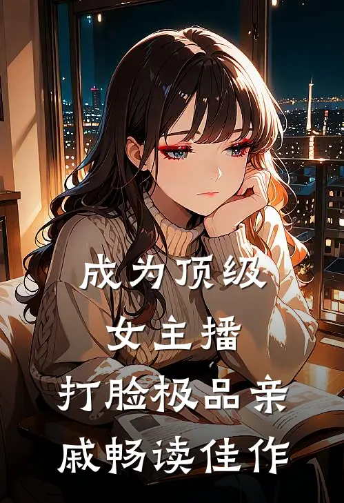 成为顶级女主播，打脸极品亲戚畅读佳作