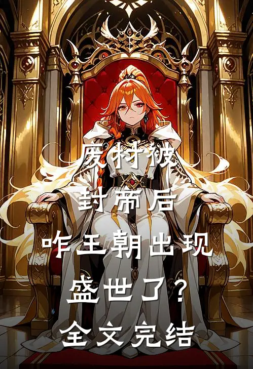 废材被封帝后，咋王朝出现盛世了？全文完结