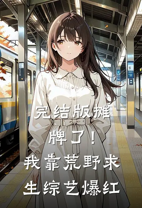 完结版摊牌了！我靠荒野求生综艺爆红
