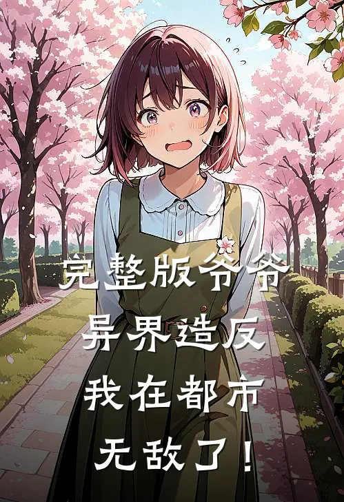 完整版爷爷异界造反，我在都市无敌了！