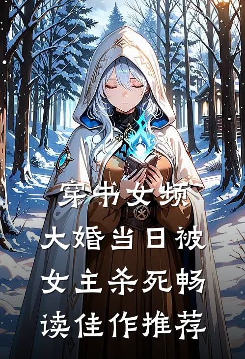 穿书女频，大婚当日被女主杀死畅读佳作推荐