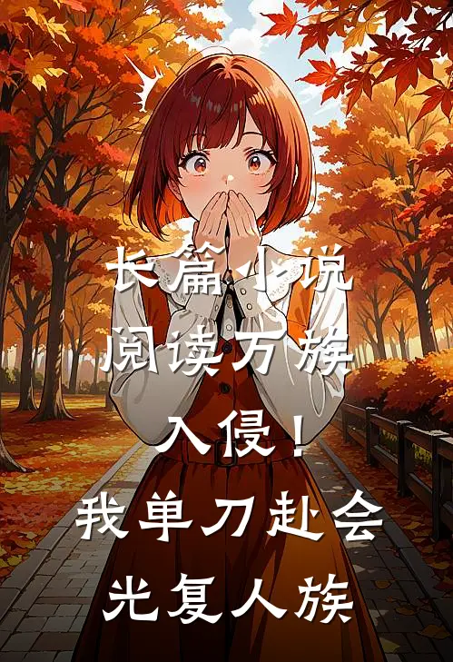 长篇小说阅读万族入侵！我单刀赴会光复人族
