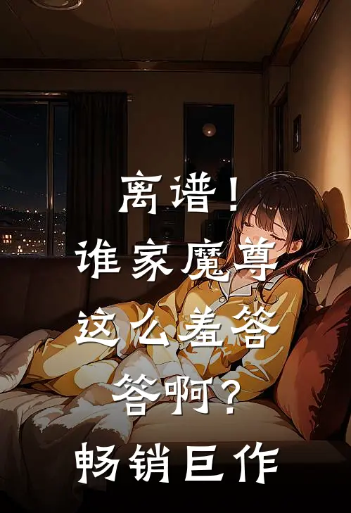 离谱！谁家魔尊这么羞答答啊？畅销巨作