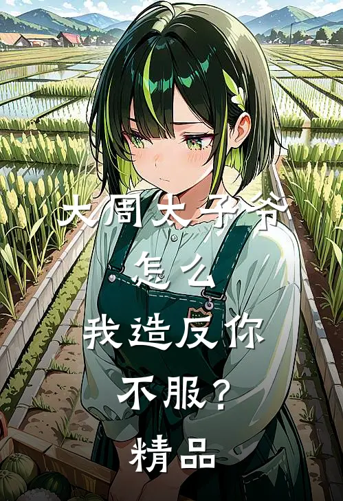 大周太子爷：怎么，我造反你不服？精品