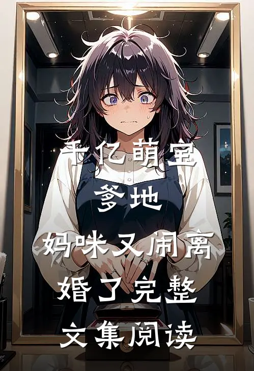 千亿萌宝：爹地，妈咪又闹离婚了完整文集阅读
