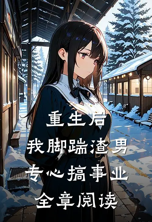 重生后，我脚踹渣男，专心搞事业全章阅读