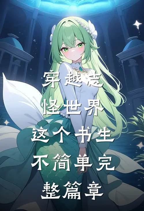 穿越志怪世界：这个书生不简单完整篇章