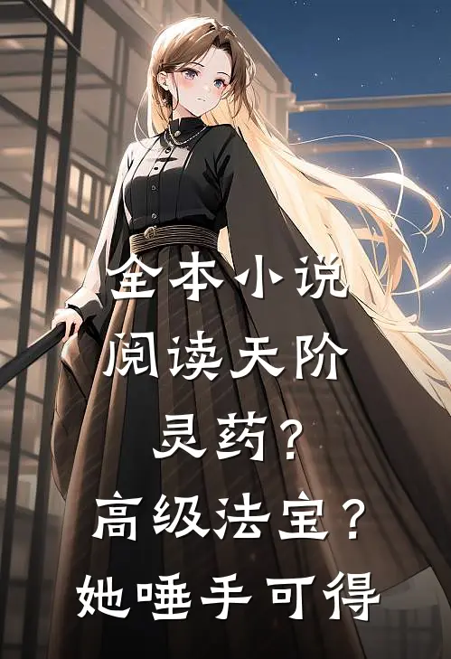 全本小说阅读天阶灵药？高级法宝？她唾手可得