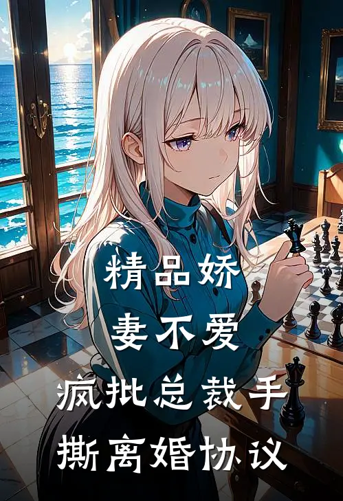 精品娇妻不爱，疯批总裁手撕离婚协议