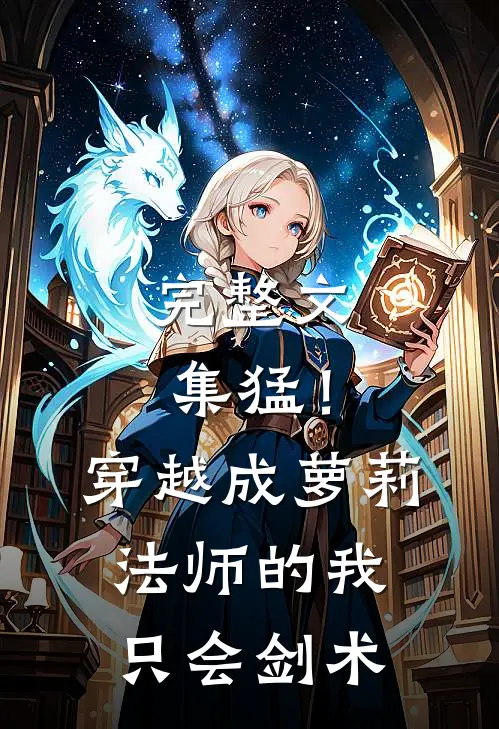 完整文集猛！穿越成萝莉法师的我只会剑术