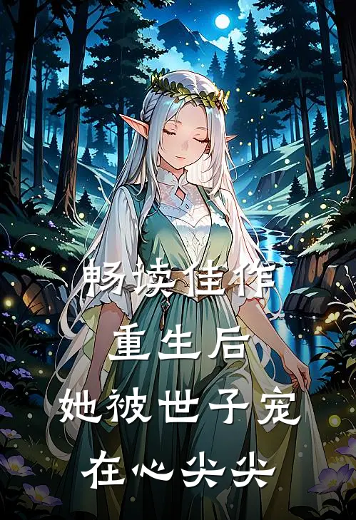 畅读佳作重生后，她被世子宠在心尖尖