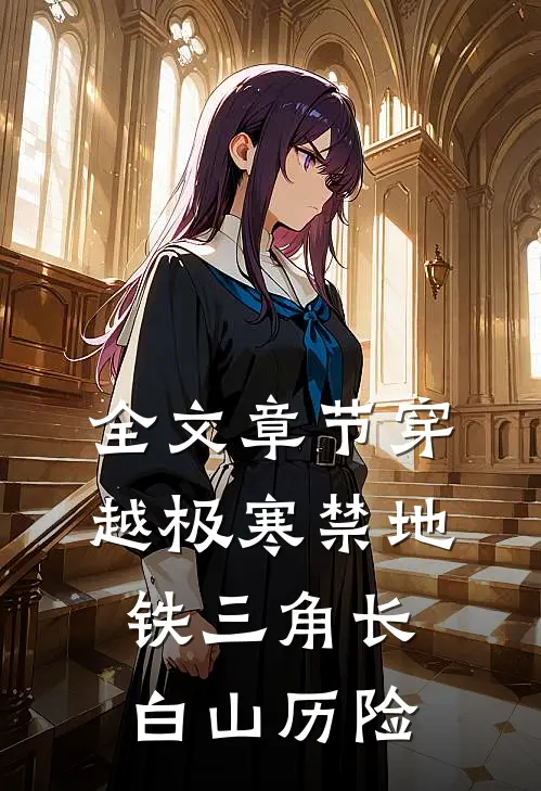全文章节穿越极寒禁地：铁三角长白山历险