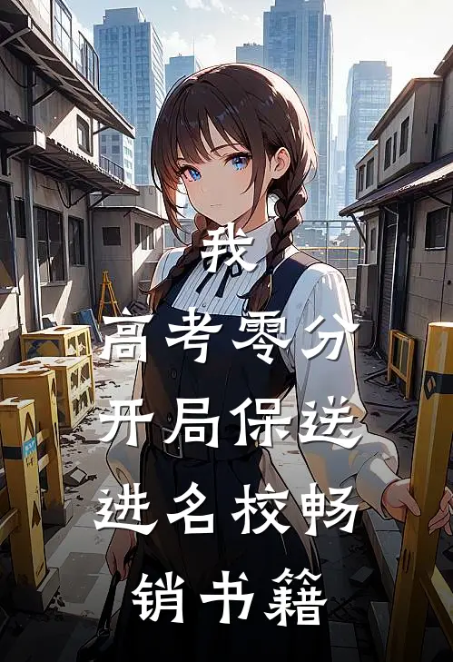 我，高考零分，开局保送进名校畅销书籍