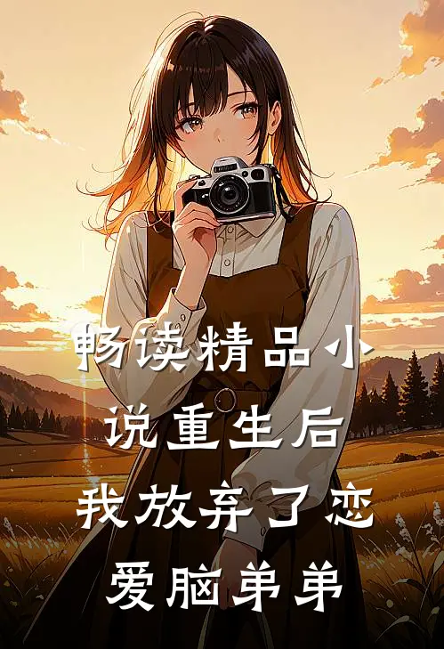畅读精品小说重生后，我放弃了恋爱脑弟弟