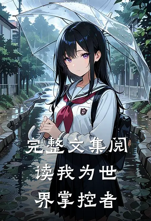 完整文集阅读我为世界掌控者