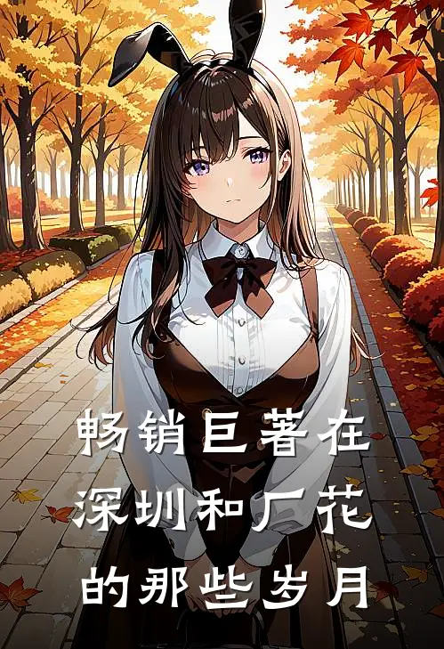 畅销巨著在深圳和厂花的那些岁月
