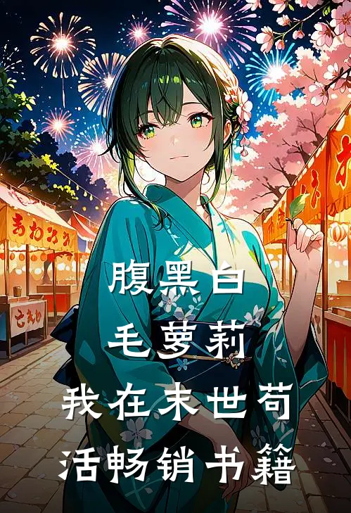 腹黑白毛萝莉：我在末世苟活畅销书籍