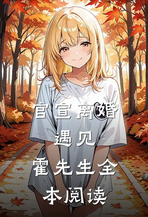 官宣离婚：遇见，霍先生全本阅读