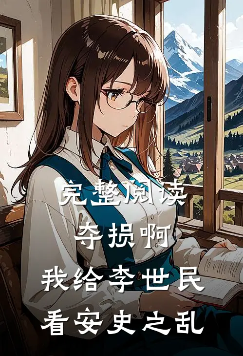 完整阅读夺损啊，我给李世民看安史之乱