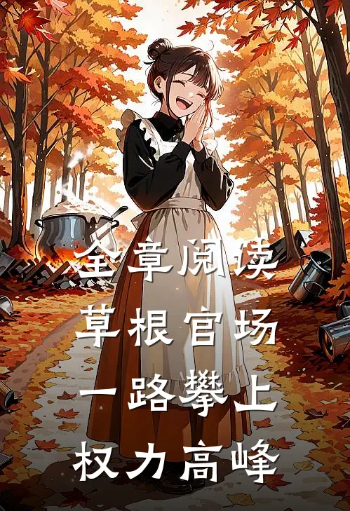 全章阅读草根官场：一路攀上权力高峰
