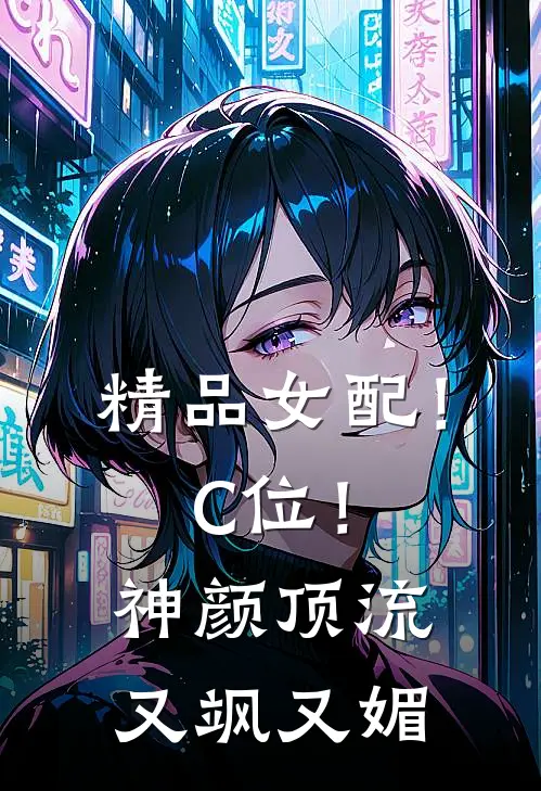 精品女配！C位！神颜顶流又飒又媚