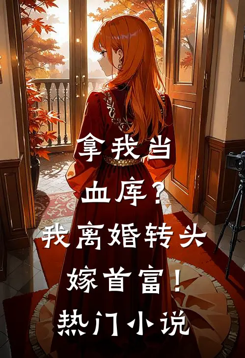 拿我当血库？我离婚转头嫁首富！热门小说
