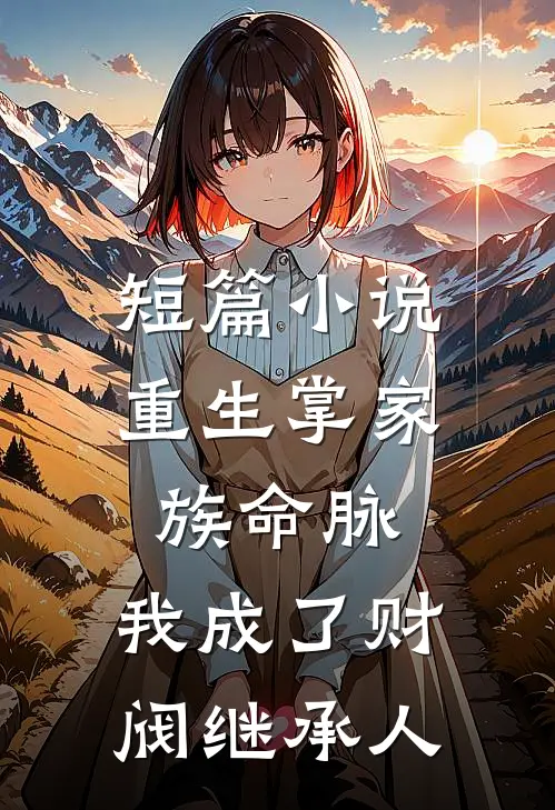 短篇小说重生掌家族命脉，我成了财阀继承人