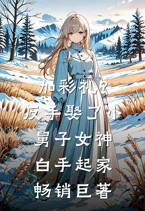 加彩礼？反手娶了小舅子女神，白手起家畅销巨著