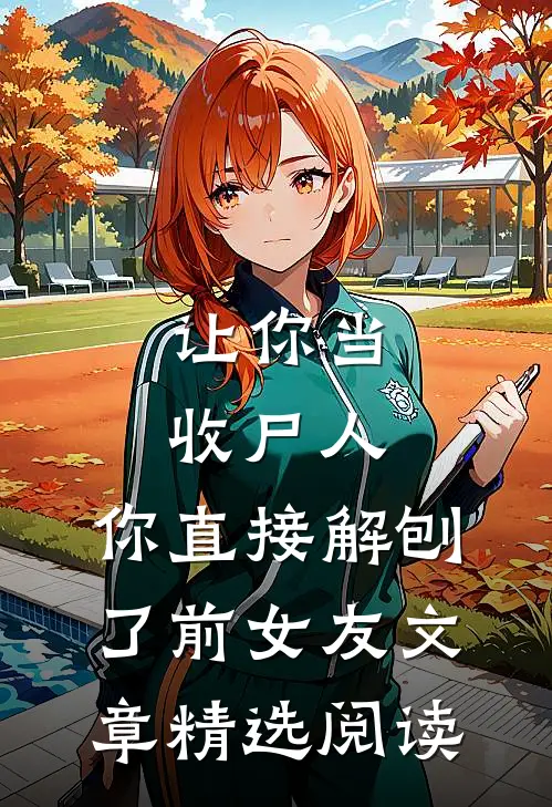 让你当收尸人，你直接解刨了前女友文章精选阅读