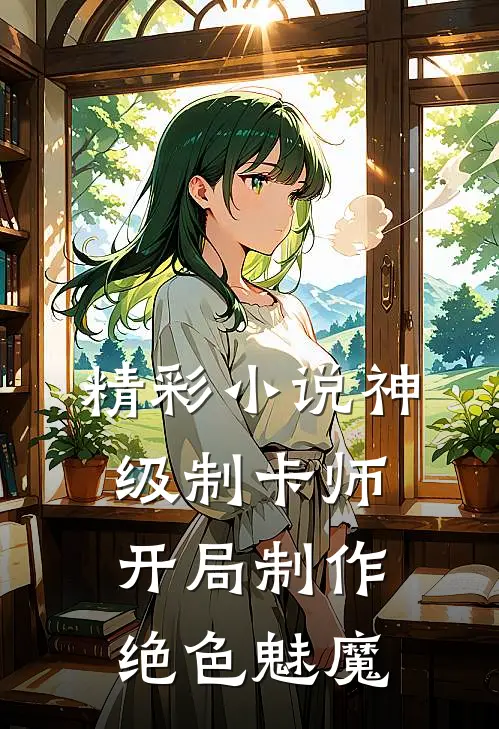 精彩小说神级制卡师：开局制作绝色魅魔