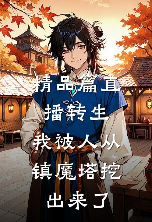 精品篇直播转生：我被人从镇魔塔挖出来了