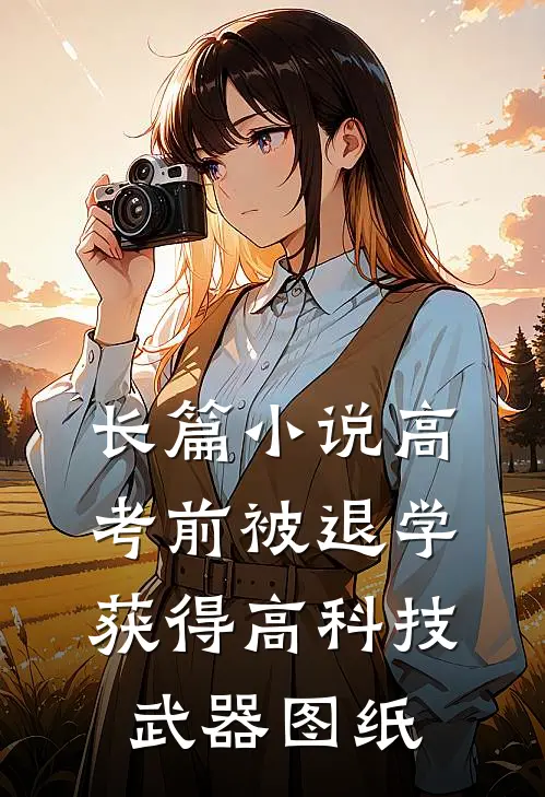 长篇小说高考前被退学，获得高科技武器图纸