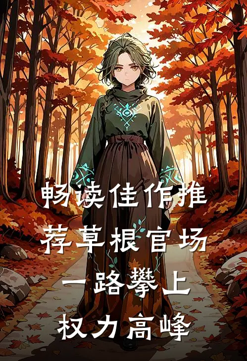畅读佳作推荐草根官场：一路攀上权力高峰
