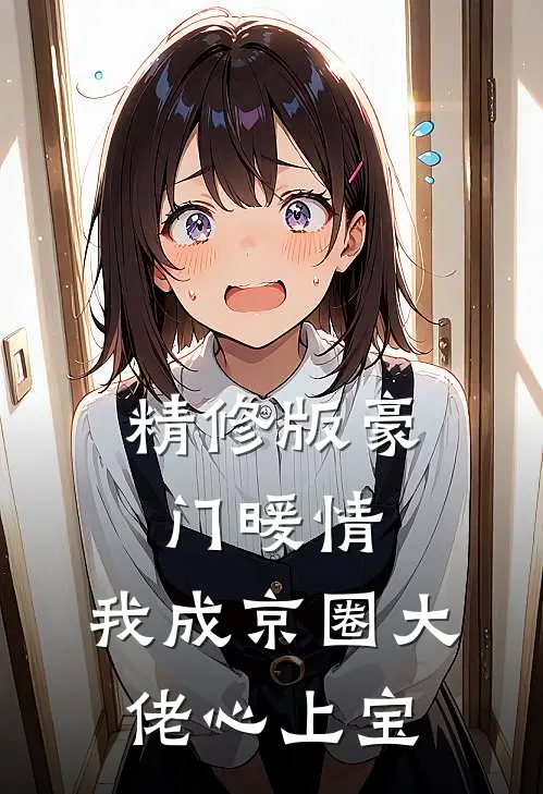 精修版豪门暖情，我成京圈大佬心上宝
