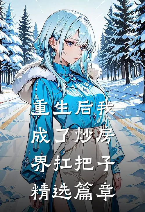 重生后我成了炒房界扛把子精选篇章