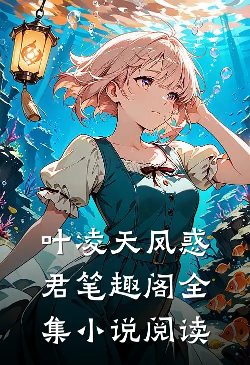叶凌天凤惑君笔趣阁全集小说阅读