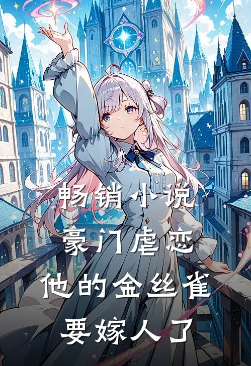 畅销小说豪门虐恋：他的金丝雀要嫁人了