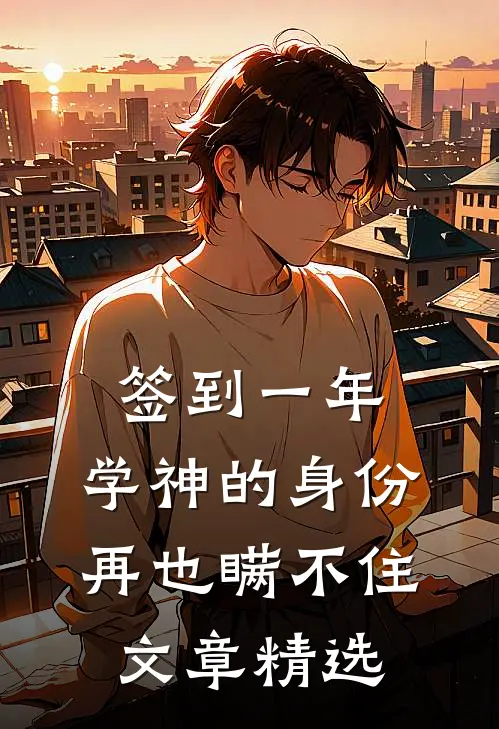 签到一年，学神的身份再也瞒不住文章精选