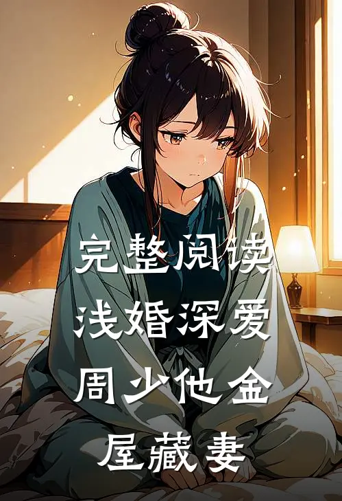 完整阅读浅婚深爱：周少他金屋藏妻