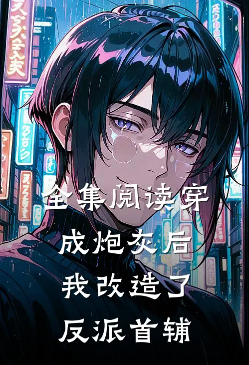 全集阅读穿成炮灰后，我改造了反派首辅