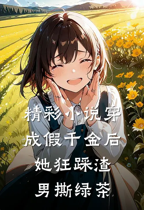 精彩小说穿成假千金后，她狂踩渣男撕绿茶